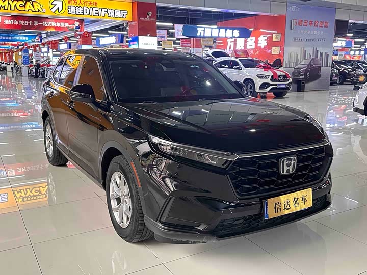 Фото 3 - Honda CR-V