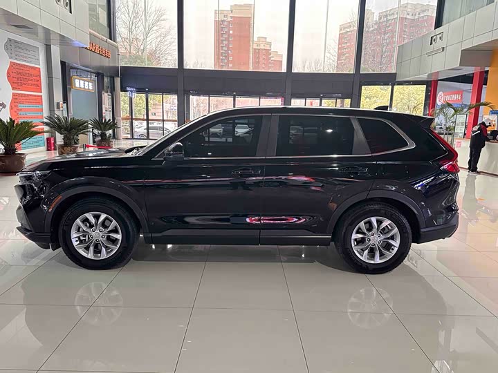 Фото 5 - Honda CR-V