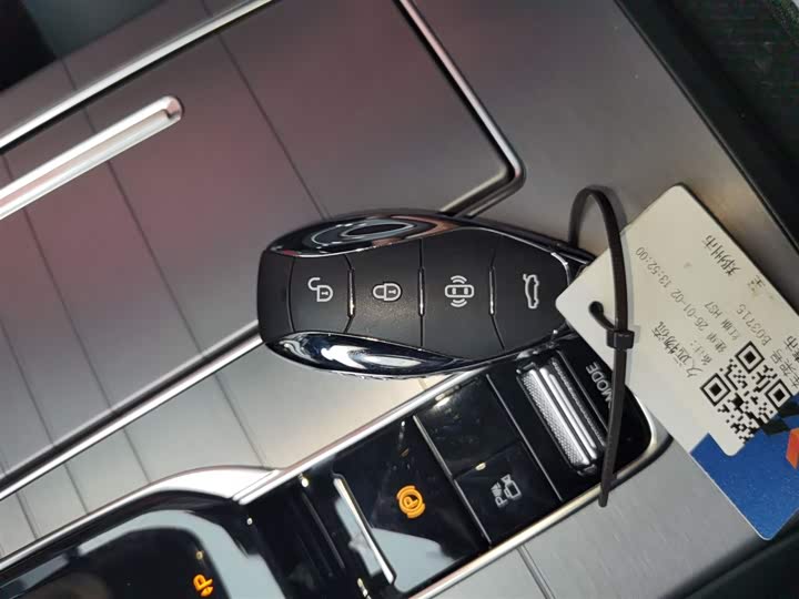 Фото 9 - Hongqi HS7 Hybrid