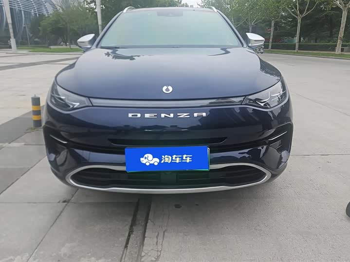 Фото 2 - Denza X