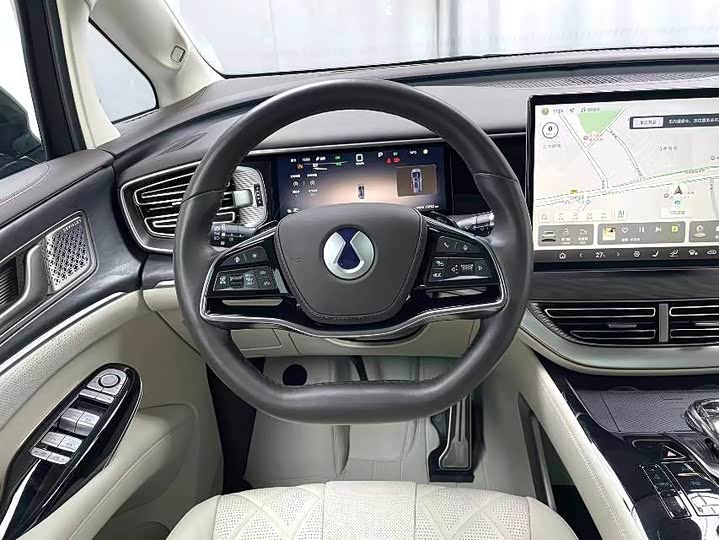 Фото 4 - Denza D9