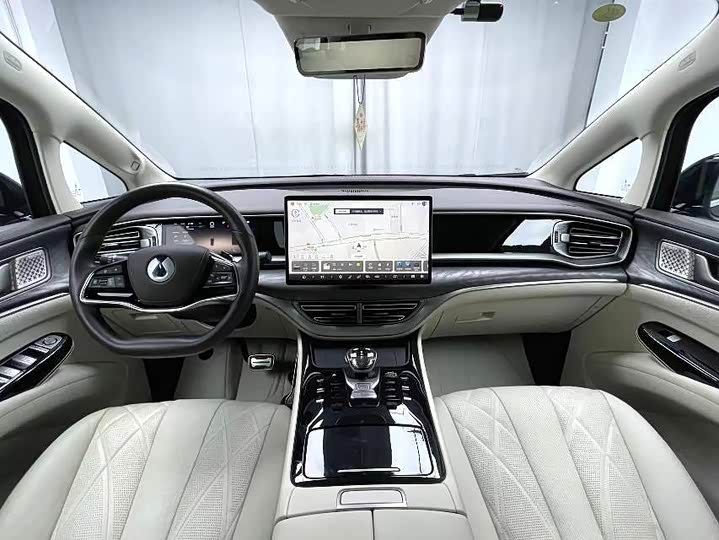 Фото 5 - Denza D9