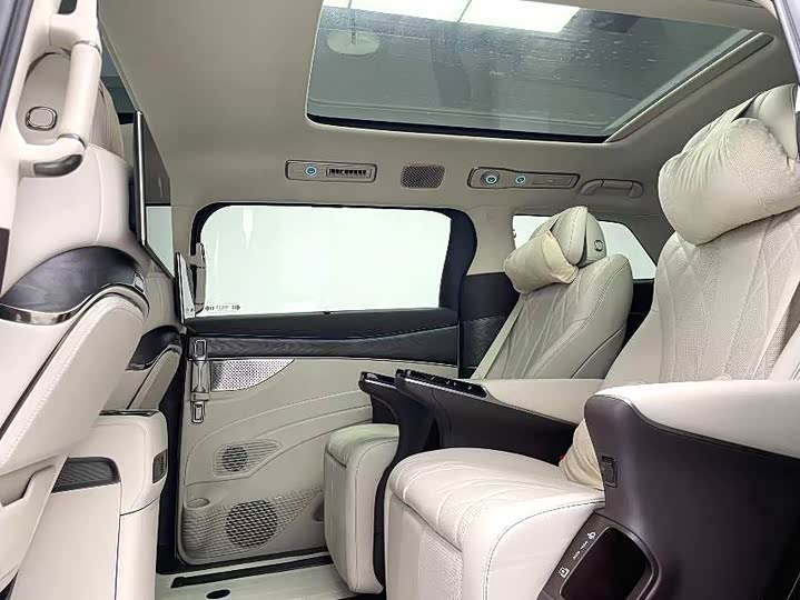 Фото 6 - Denza D9