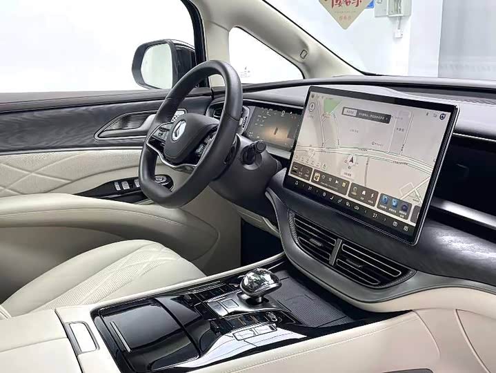 Фото 7 - Denza D9