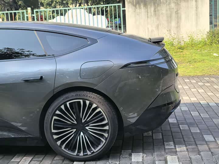 Фото 7 - Avatr 12