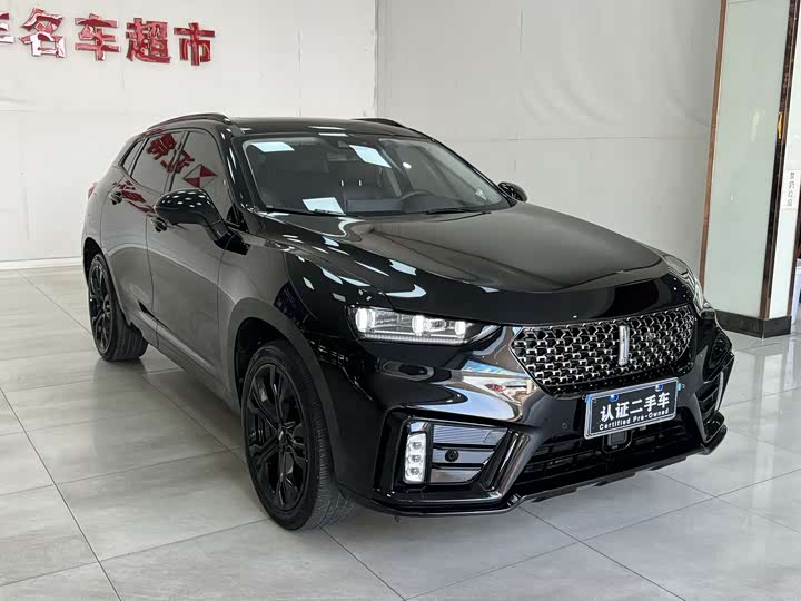 Фото 3 - Wey VV7