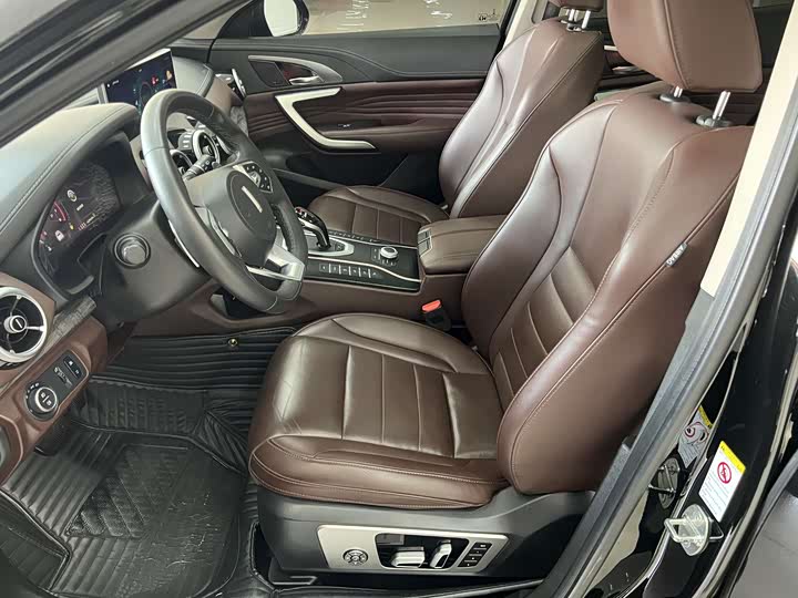 Фото 4 - Wey VV7