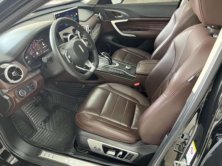 Фото 5 - Wey VV7