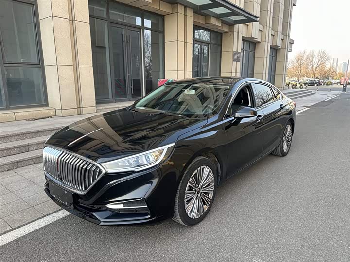 Фото 2 - Hongqi H5