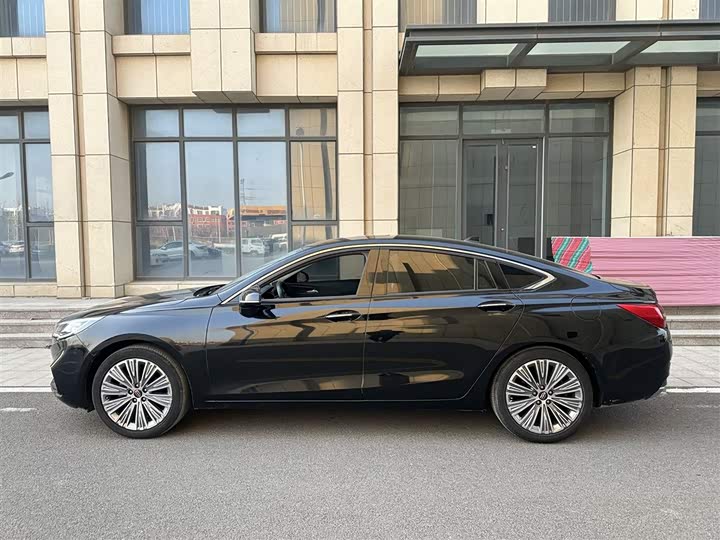 Фото 4 - Hongqi H5