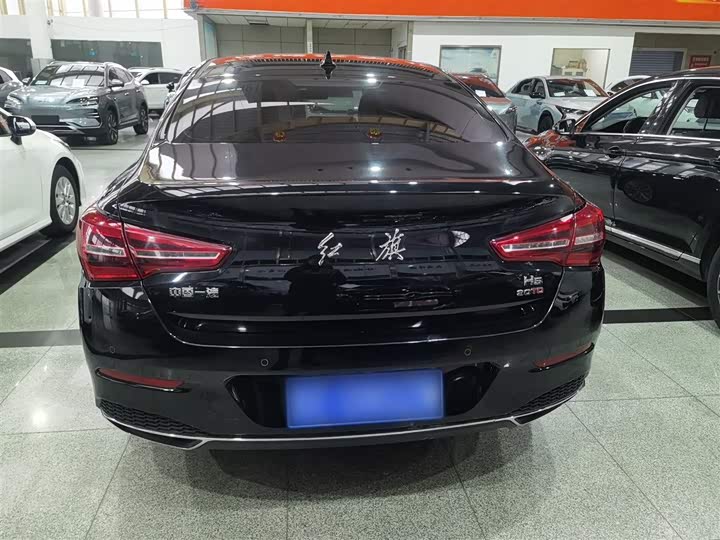 Фото 7 - Hongqi H5