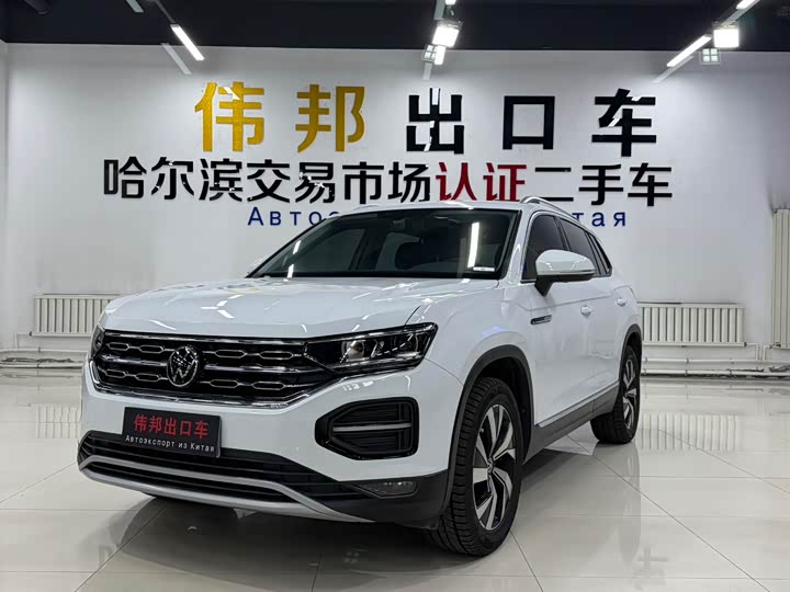 Фото 1 - Volkswagen Tayron