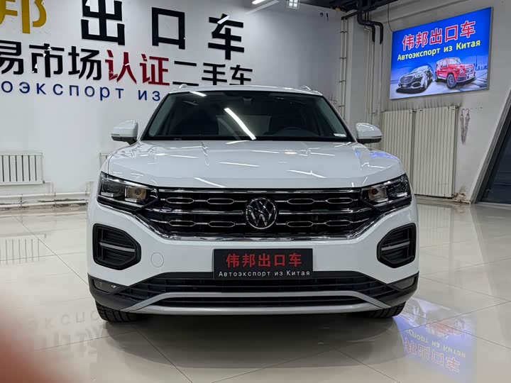 Фото 2 - Volkswagen Tayron