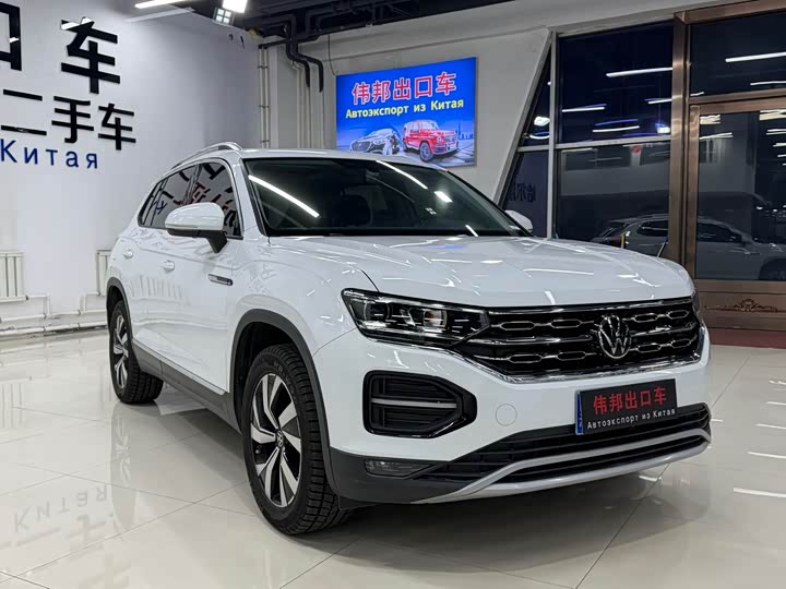 Фото 3 - Volkswagen Tayron