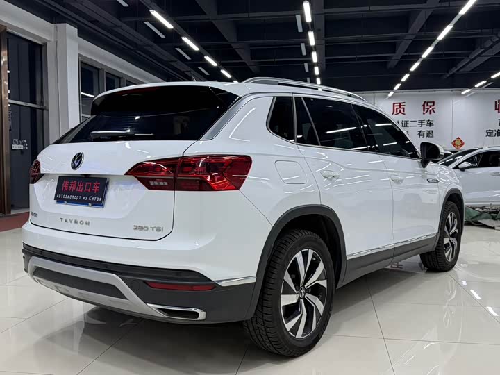 Фото 6 - Volkswagen Tayron