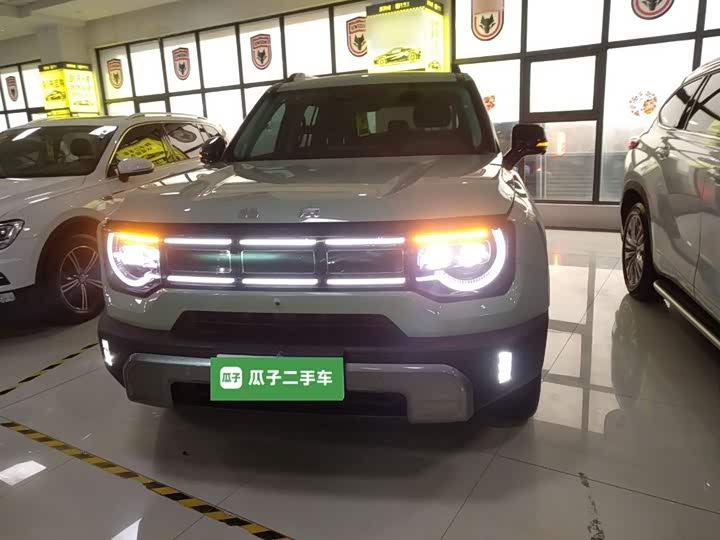 Фото 3 - BAIC Beijing BJ30