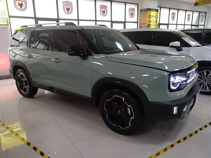 Фото 4 - BAIC Beijing BJ30