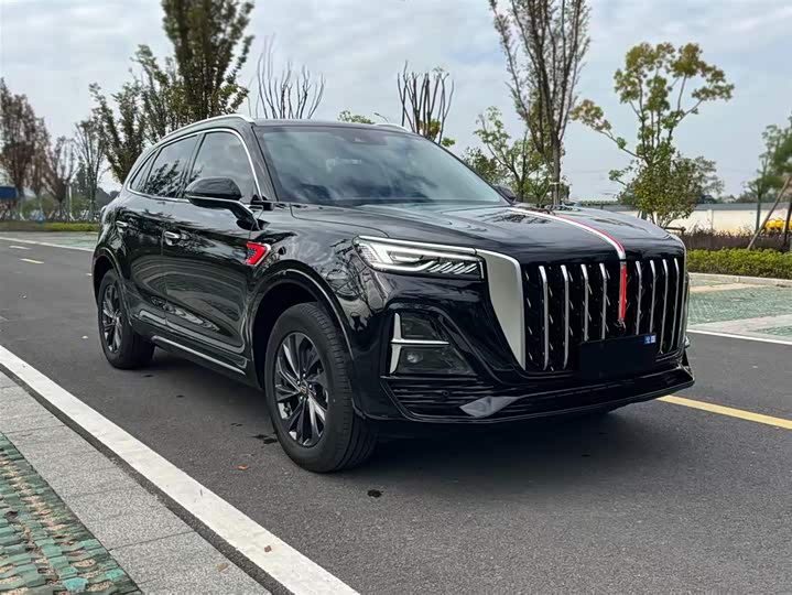 Фото 3 - Hongqi HS5