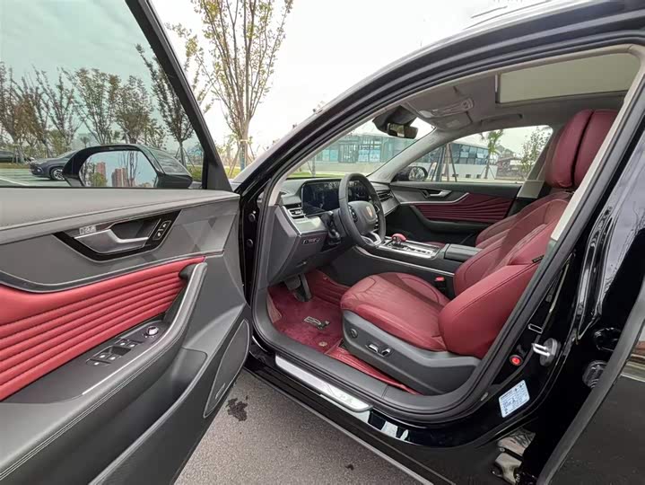 Фото 4 - Hongqi HS5