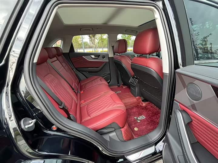 Фото 8 - Hongqi HS5