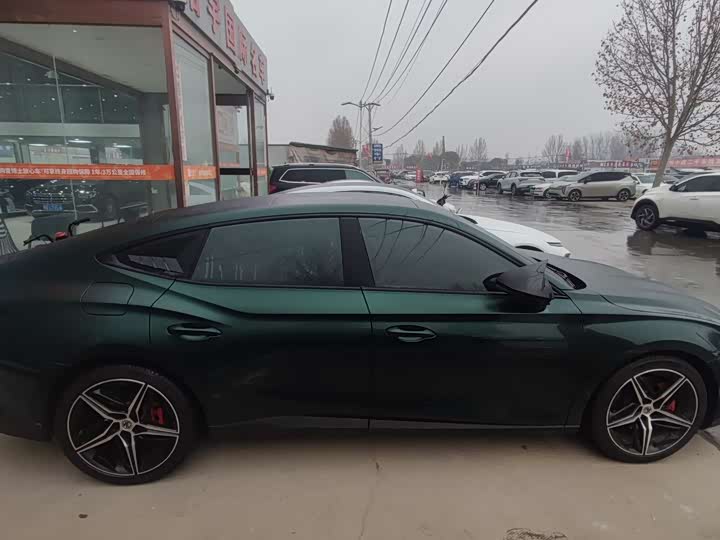 Фото 3 - MG Motor 7