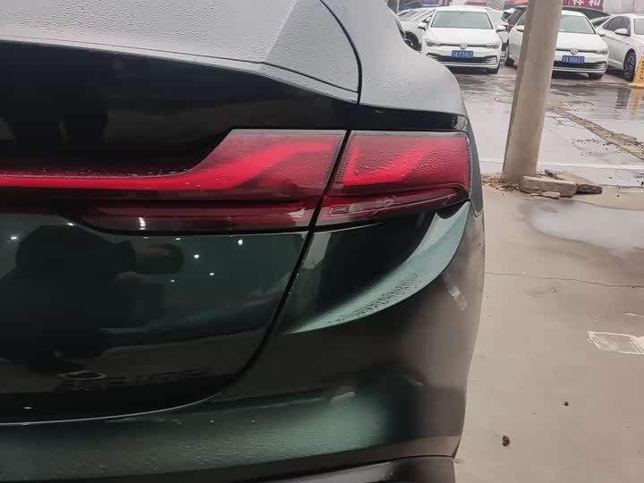 Фото 6 - MG Motor 7