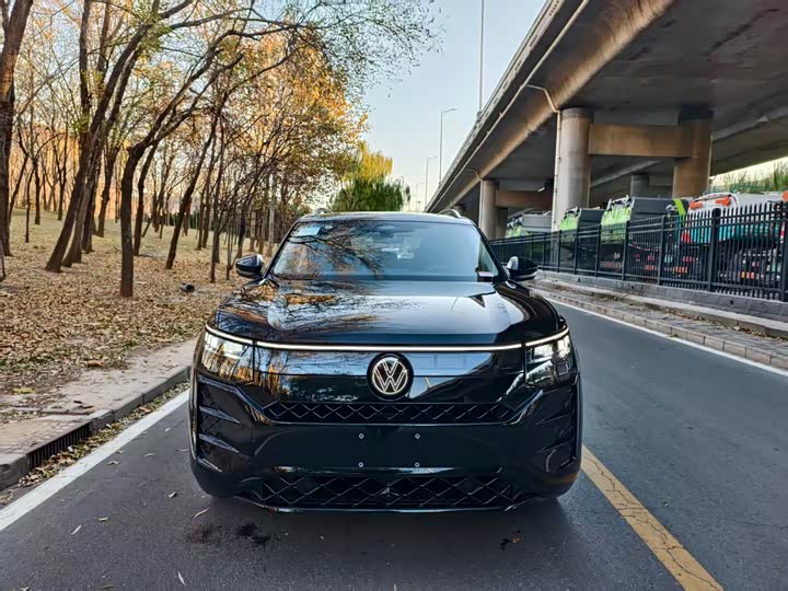 Фото 1 - Volkswagen Talagon