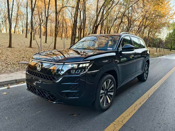 Фото 2 - Volkswagen Talagon