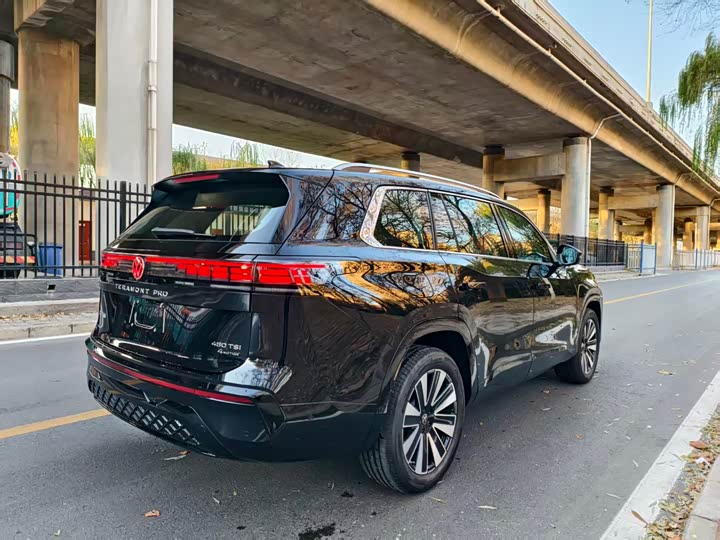 Фото 4 - Volkswagen Talagon