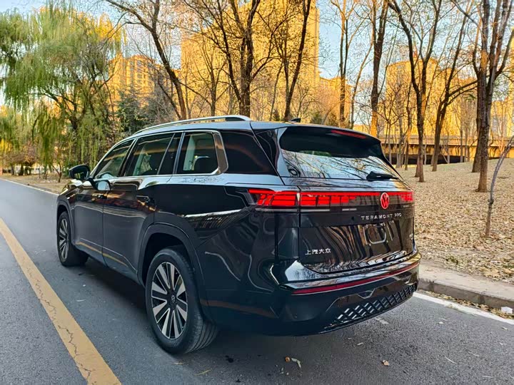 Фото 5 - Volkswagen Talagon