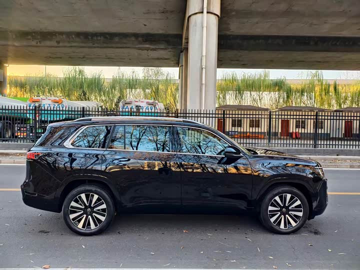 Фото 7 - Volkswagen Talagon