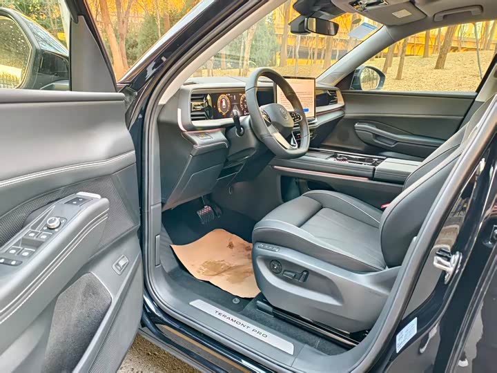 Фото 9 - Volkswagen Talagon