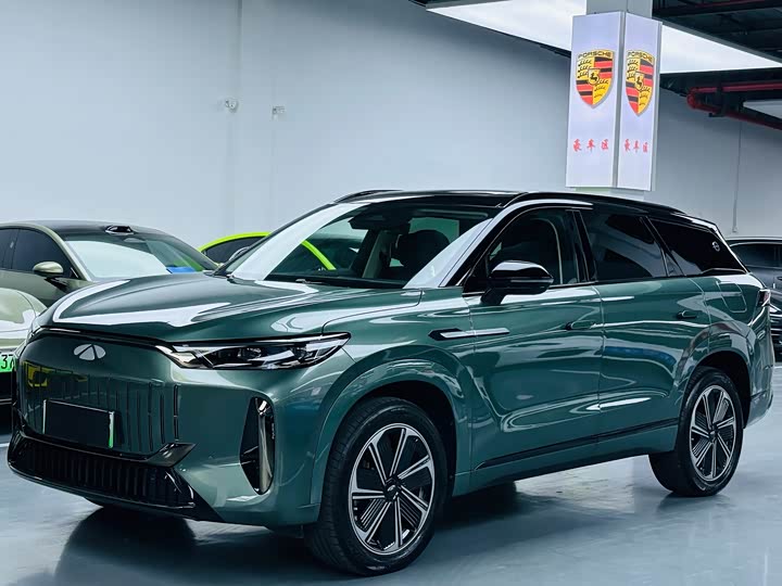 Фото 1 - Chery Fulwin T10