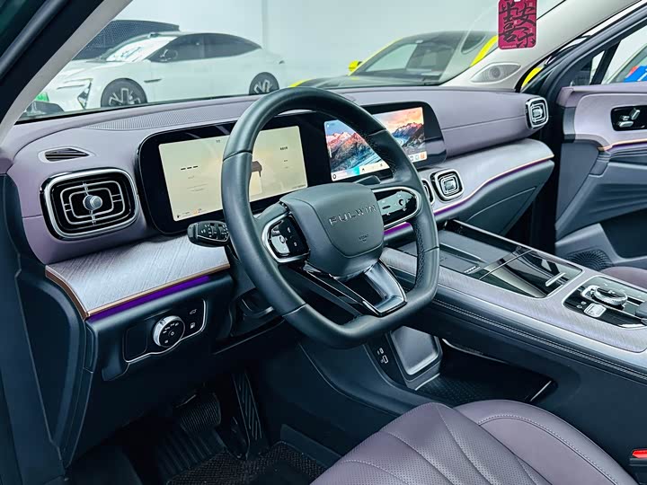 Фото 5 - Chery Fulwin T10