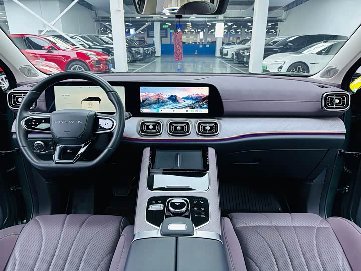 Фото 6 - Chery Fulwin T10