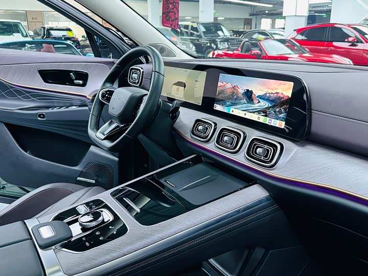 Фото 7 - Chery Fulwin T10