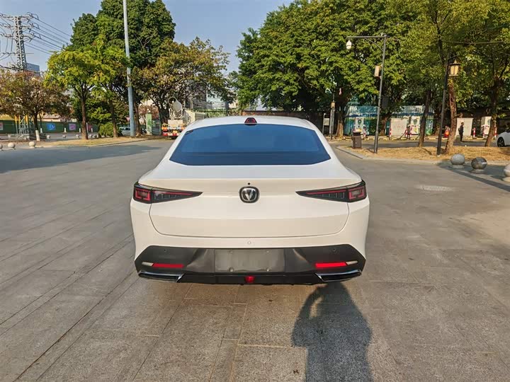 Фото 8 - Changan Yida