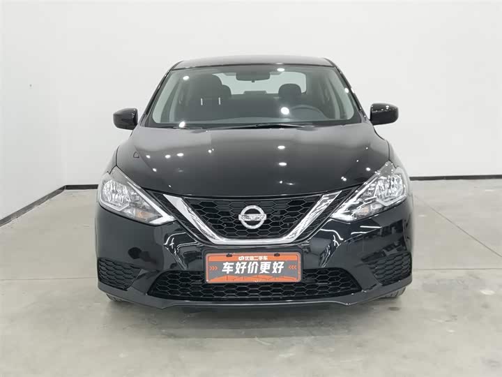 Фото 3 - Nissan Sylphy