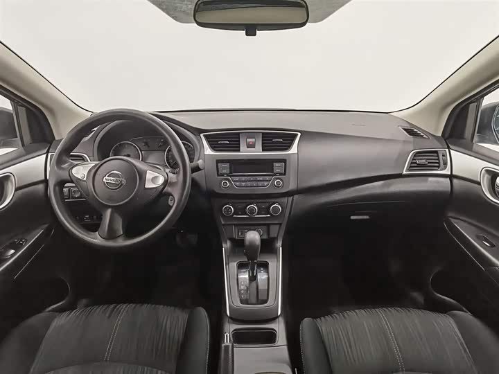 Фото 5 - Nissan Sylphy