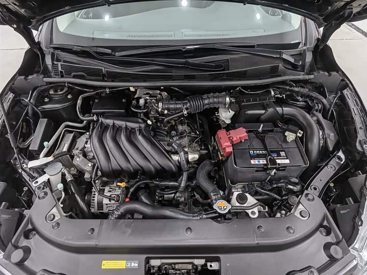 Фото 6 - Nissan Sylphy