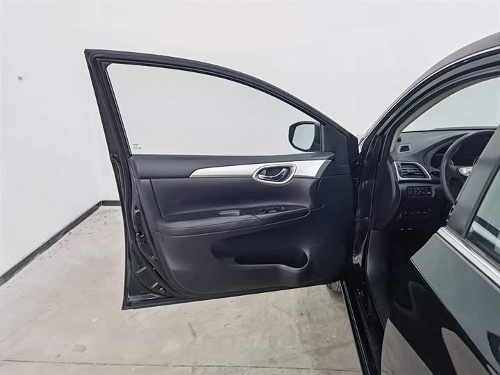 Фото 8 - Nissan Sylphy