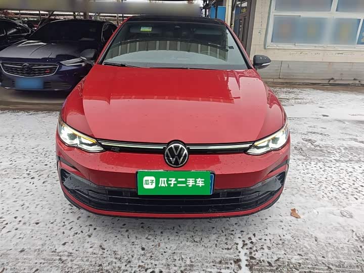 Фото 3 - Volkswagen Golf