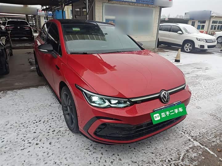 Фото 4 - Volkswagen Golf