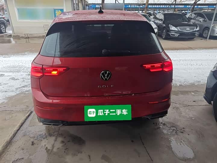 Фото 6 - Volkswagen Golf