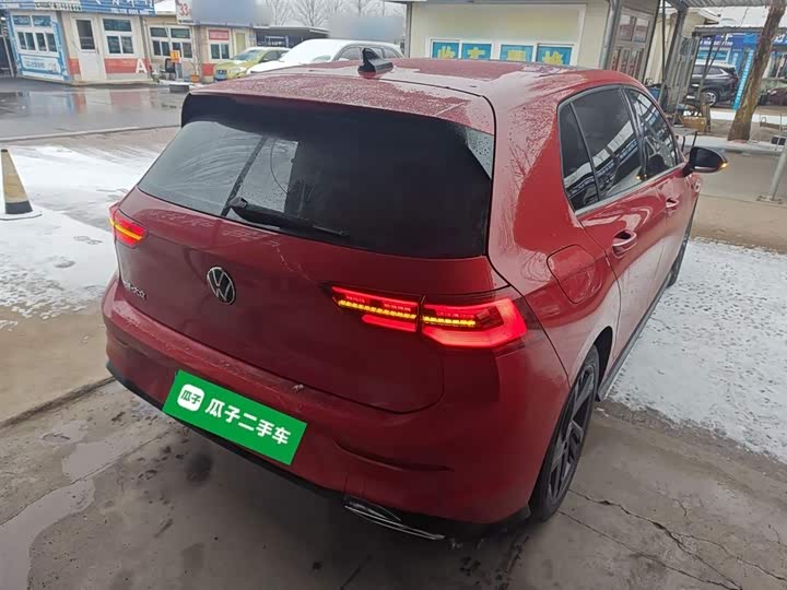 Фото 7 - Volkswagen Golf