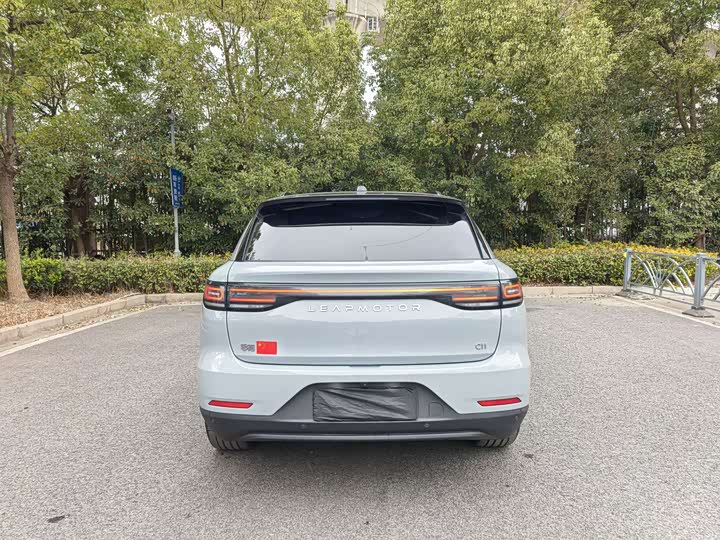 Фото 6 - Leapmotor C11