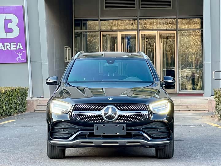 Фото 2 - Mercedes-Benz GLC-Class
