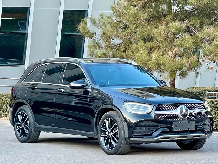 Фото 3 - Mercedes-Benz GLC-Class