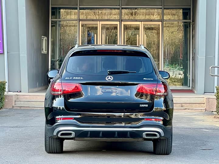 Фото 5 - Mercedes-Benz GLC-Class
