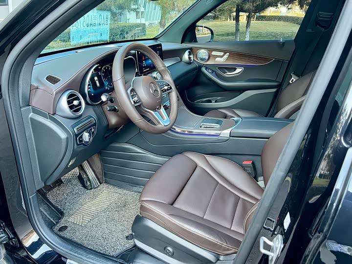 Фото 9 - Mercedes-Benz GLC-Class